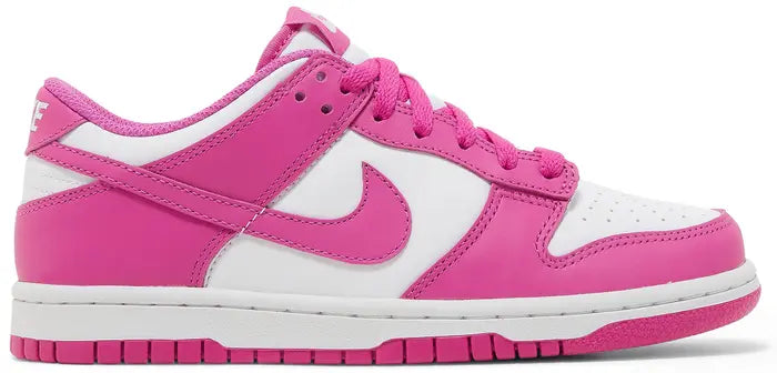 Dunk Low 'Active Fuchsia'