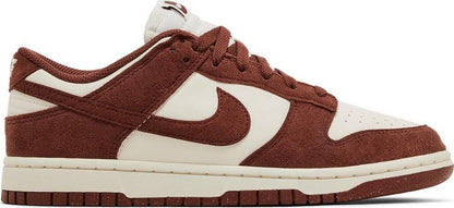 Dunk Low Next Nature 'Red Sepia'