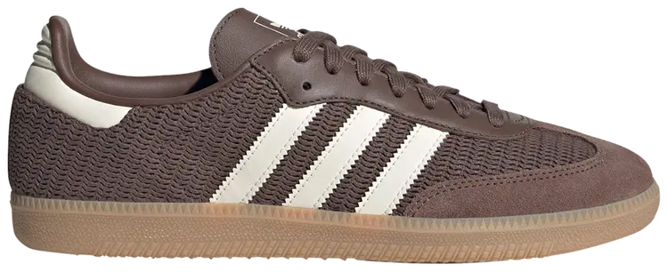 Adidas Samba OG "Earth Strata Wonder White Magic Beige"