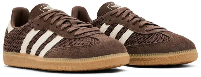 Adidas Samba OG "Earth Strata Wonder White Magic Beige"