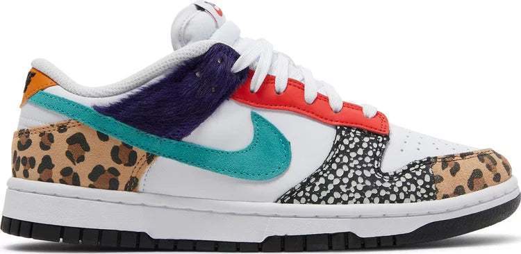 Dunk Low “Animal”