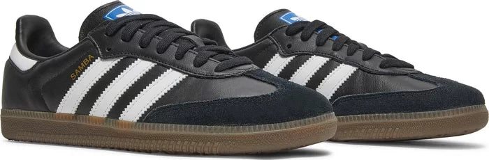 Adidas Samba OG "Black/White”