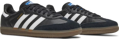 Adidas Samba OG "Black/White”