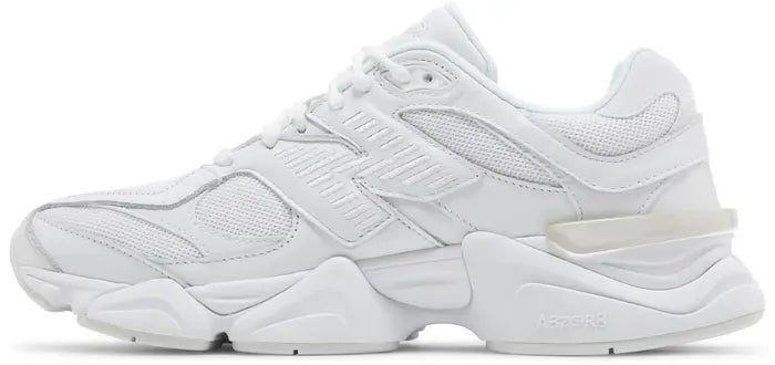 New Balance 9060 'Triple White' ()