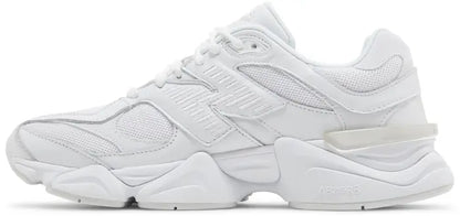 New Balance 9060 'Triple White' ()