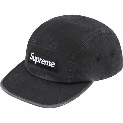 Boné Supreme "Washed Chino Twill SS25"