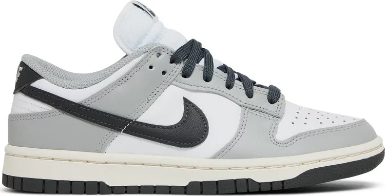Dunk Low “Light Smoke Grey”