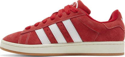 Adidas Campus 00s "Better Scarlet Cloud White"