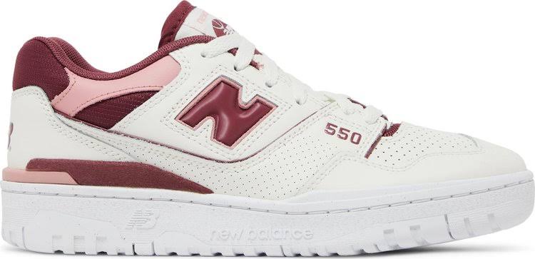 New Balance 550 “Washed Burgundy”
