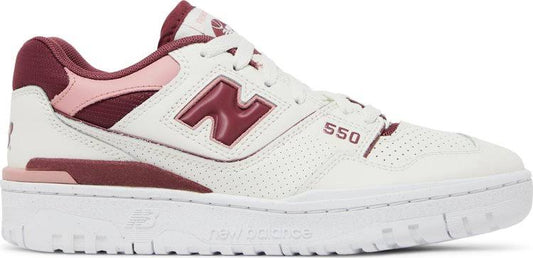 New Balance 550 “Washed Burgundy”