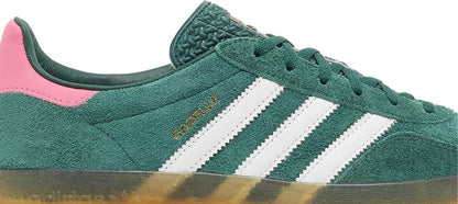Adidas Gazelle Indoor “Collagiate Green Link” ()