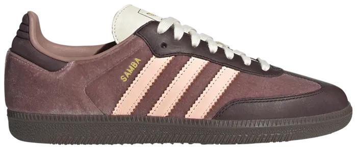 Adidas Samba OG 'Warm Clay Clear Orange' ()