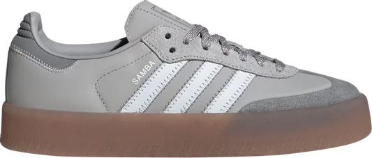 Adidas Sambae “Grey Two Cloud White”
