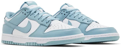 Dunk Low “Denim Turquoise”
