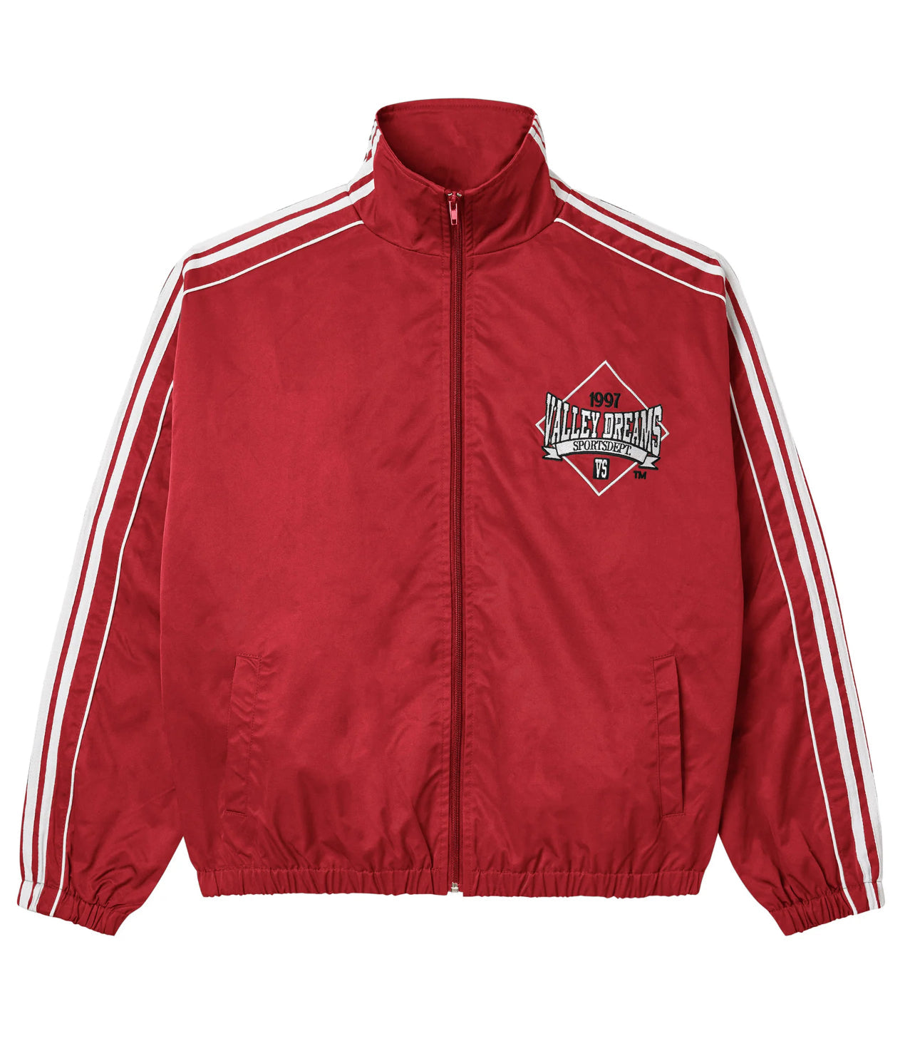 Conjunto Valle Forever "Red Stripe Track"