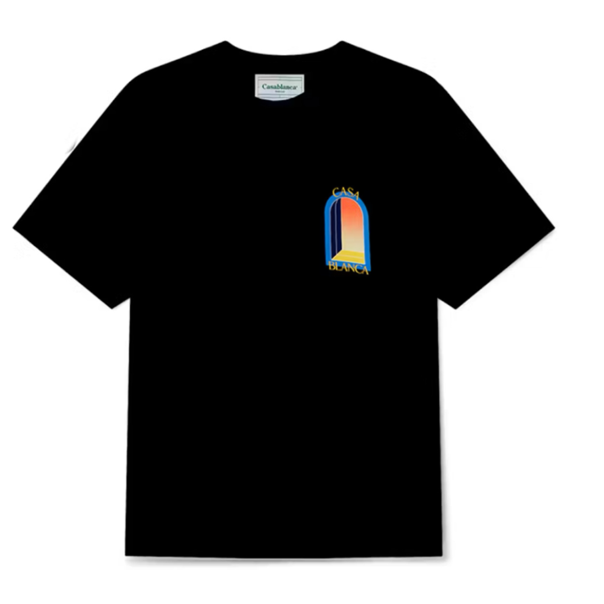Camiseta Casablanca "L'Arth De Nuit"