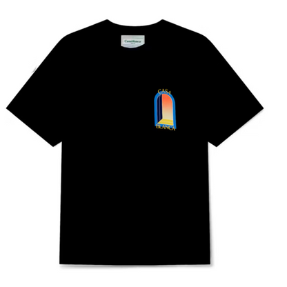 Camiseta Casablanca "L'Arth De Nuit"