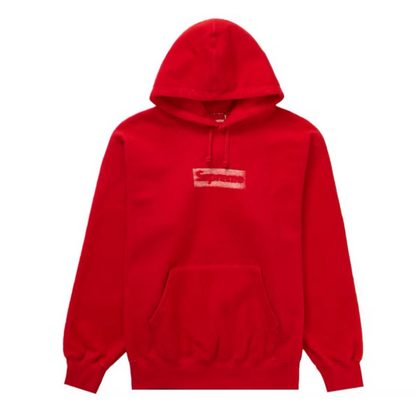 Moletom Supreme "Inside Out Box Logo"