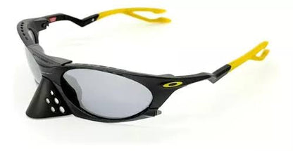 Óculos Podpah x Oakley Plantaris "Prizm Black Yellow"