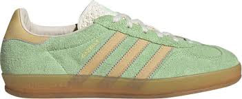 Adidas Gazelle Indoor "Semi Green Spark”