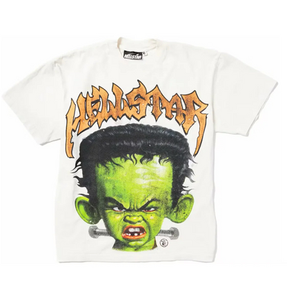 Camiseta Hellstar "Frankenkid"