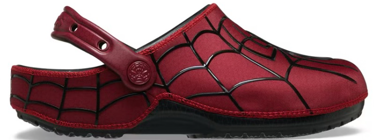 Crocs Classic Clog "Marvel Spider-Man Neo" ()