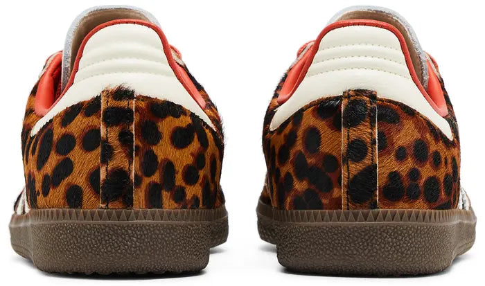 Adidas Samba "Leopard"