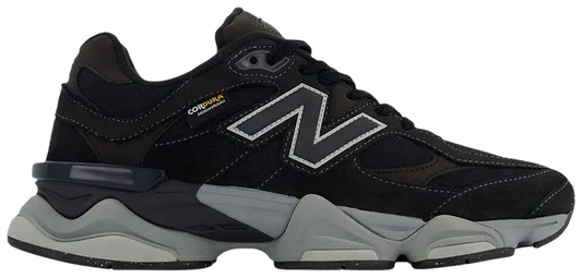 New Balance 9060 Cordura "Black Grey"