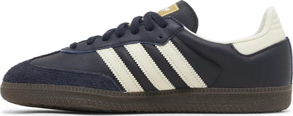 Adidas Samba “Night Navy Gum”