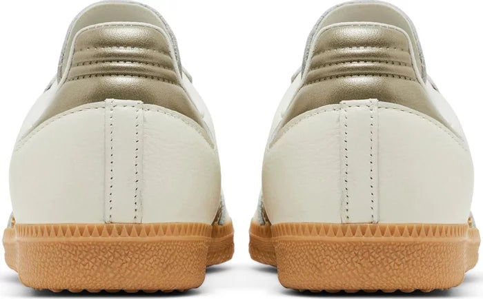 Adidas Samba “Wonder Gold Metallic”