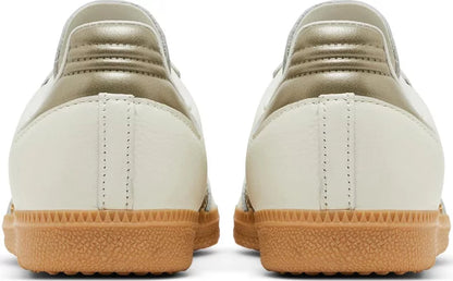 Adidas Samba “Wonder Gold Metallic”