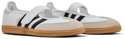 Adidas Samba Jane "White Black Gum" ()