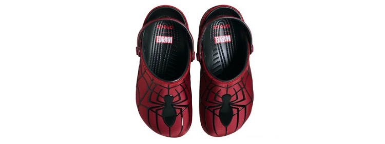 Crocs Classic Clog "Marvel Spider-Man Neo" ()