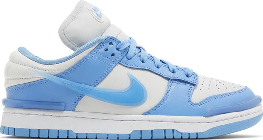 Dunk Low Twist “University Blue”