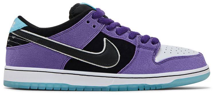 Dunk Low SB "Court Purple x Hayley Wilson"
