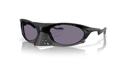 Óculos Oakley Plantaris "Matte Black Prizm Grey"