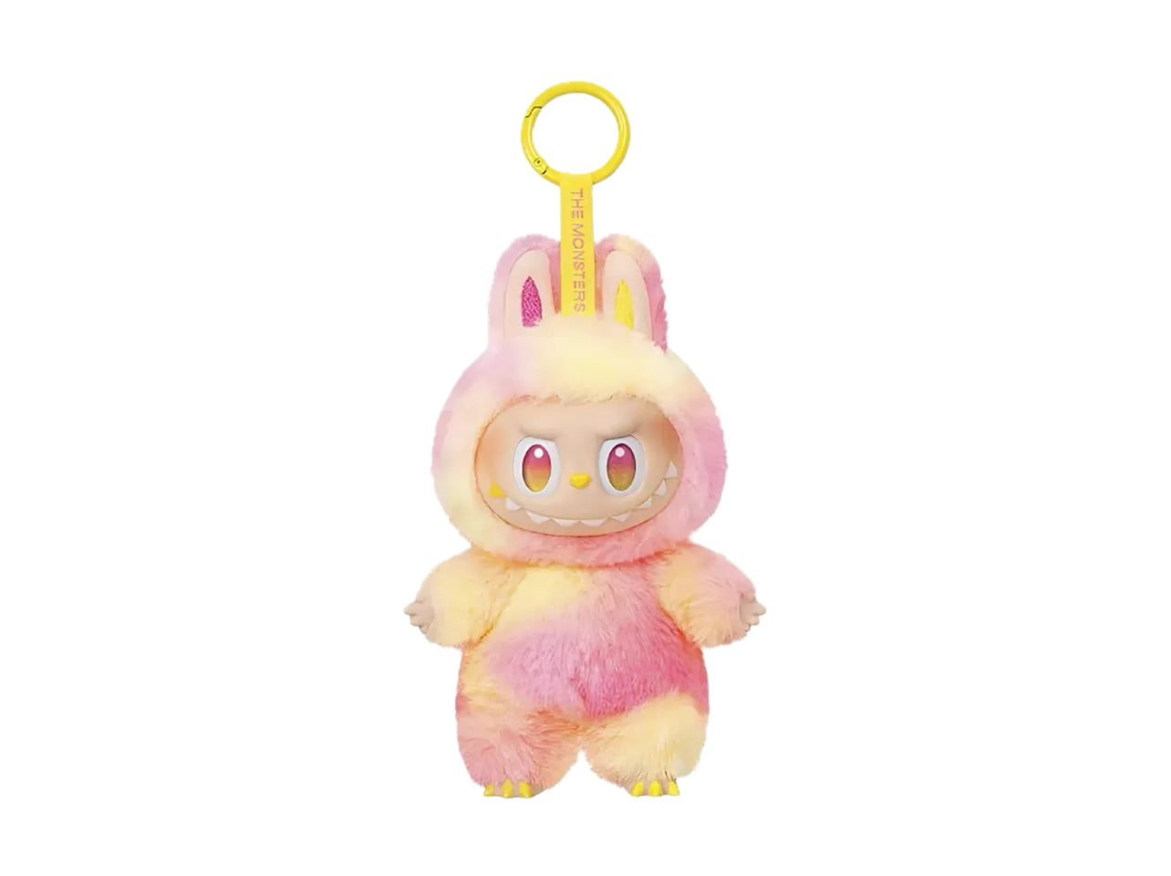 Pop Mart Labubu The Monsters Big into Energy Series Loyalty Vinyl Plush