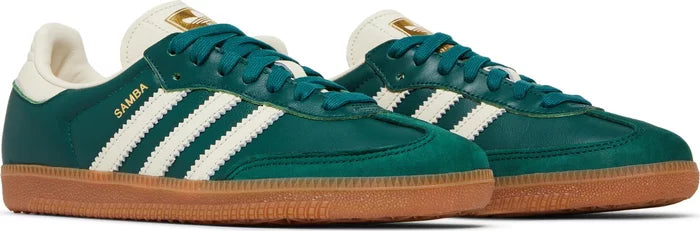 Adidas Samba “Collegiate Green” ()
