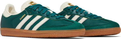 Adidas Samba “Collegiate Green” ()