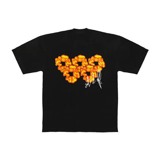 Camiseta Offset x Denim Tears