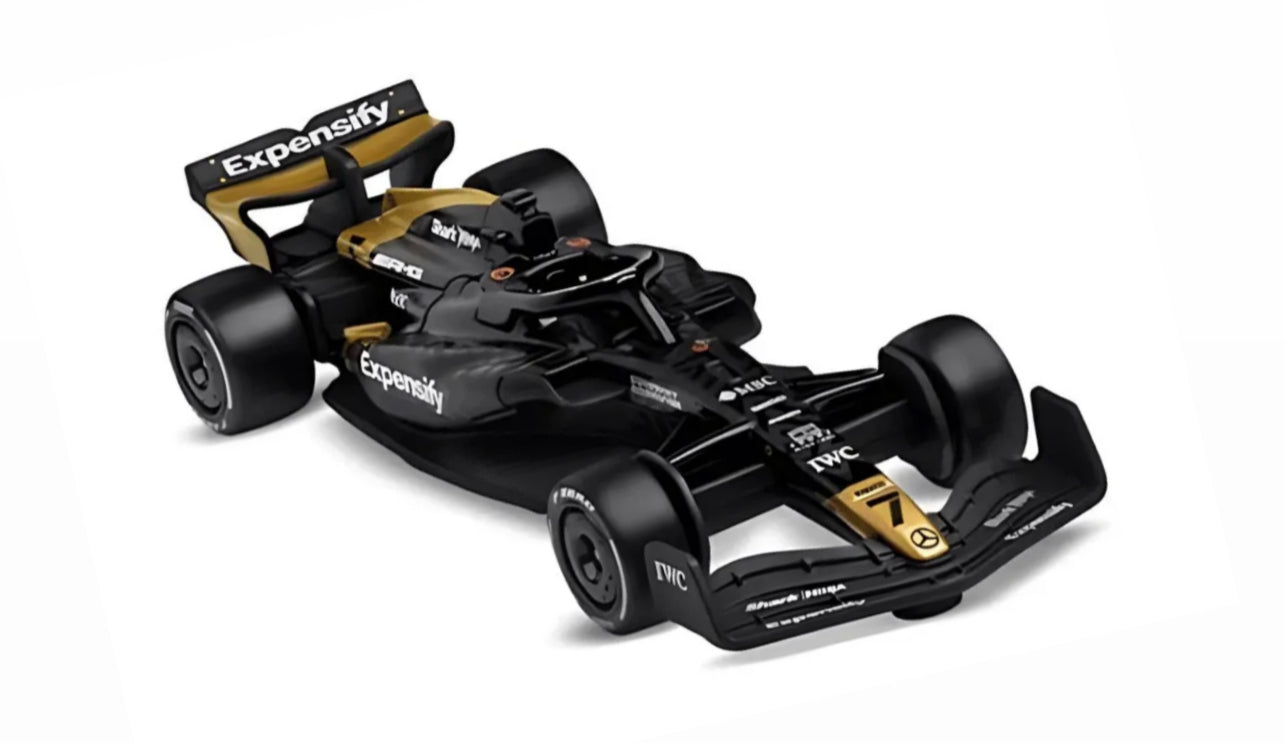 F1 x McDonald's Miniatura