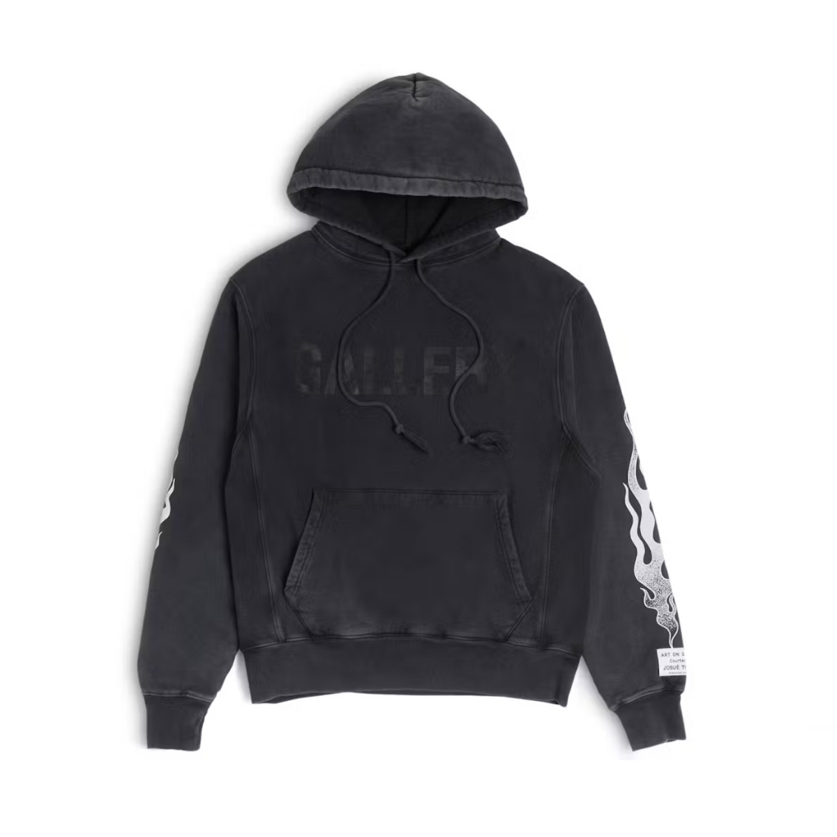 Moletom Gallery Dept "Flames"