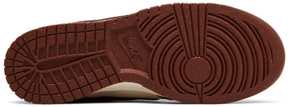 Dunk Low Next Nature 'Red Sepia'