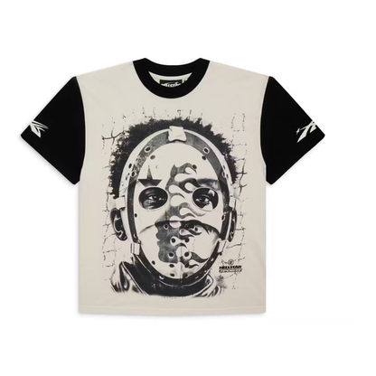 Camiseta Hellstar "777 Patch Paradise"