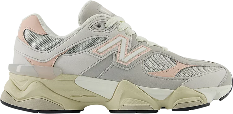 New Balance 9060 “Grey Pink”
