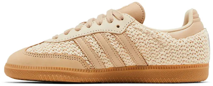 Adidas Samba "Crochet"