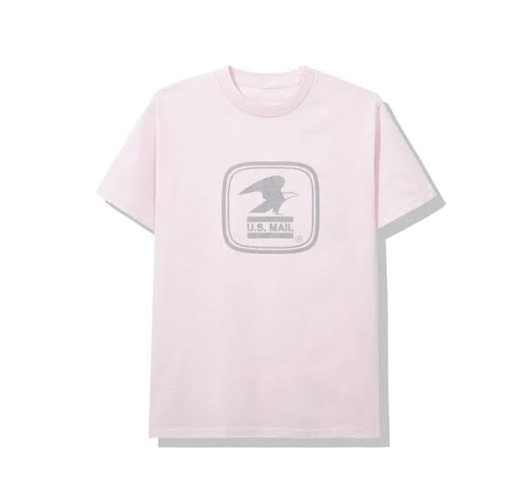Camiseta “Anti Social Social Club U.S Mail”
