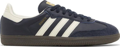 Adidas Samba “Night Navy Gum”