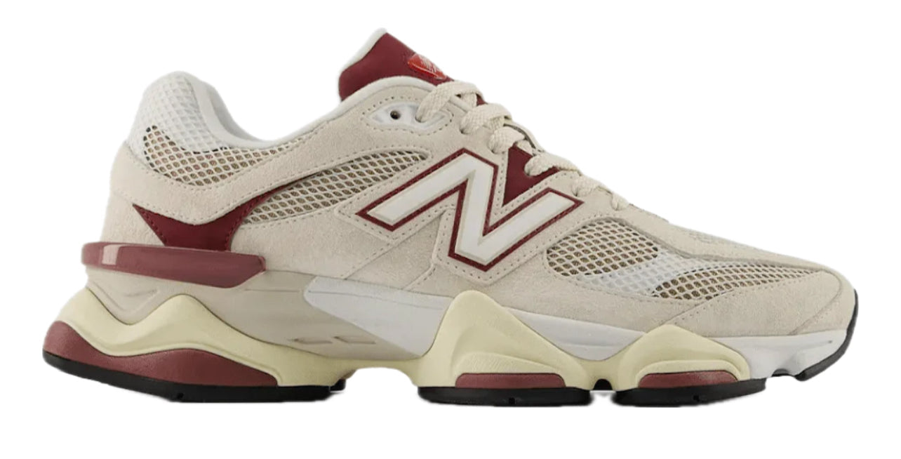 New Balance 9060 "Linen Burgundy"