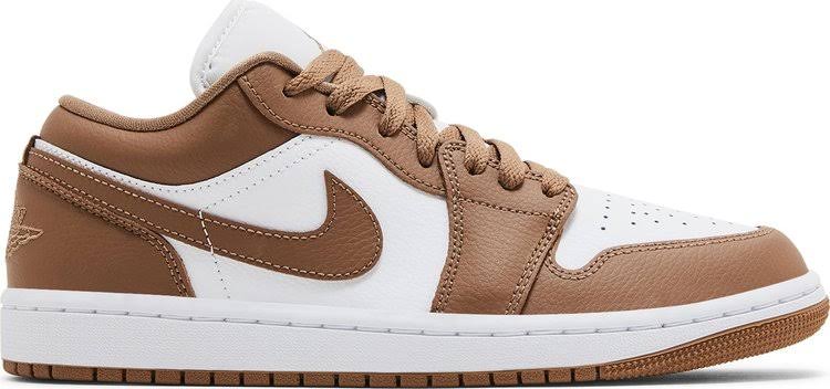 Air Jordan 1 Low “Archaeo Brown White”